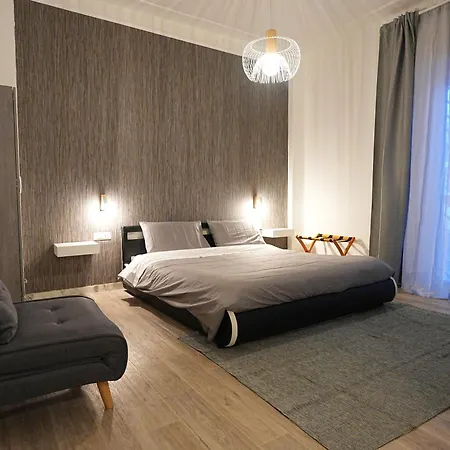 بيت ضيافة Palazzo Garibaldi