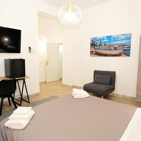 بيت ضيافة Palazzo Garibaldi