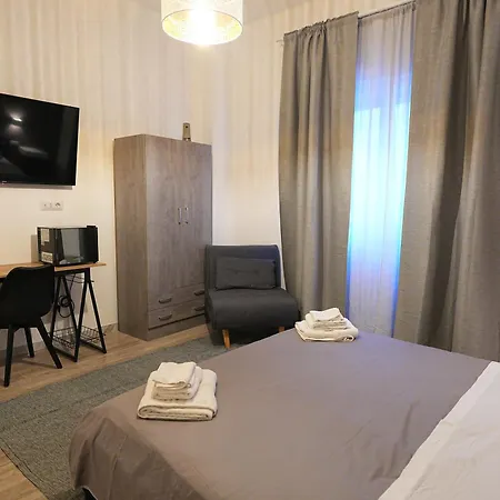 Palazzo Garibaldi بيت ضيافة باري