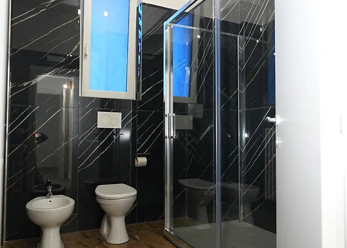 بيت ضيافة Palazzo Garibaldi باري