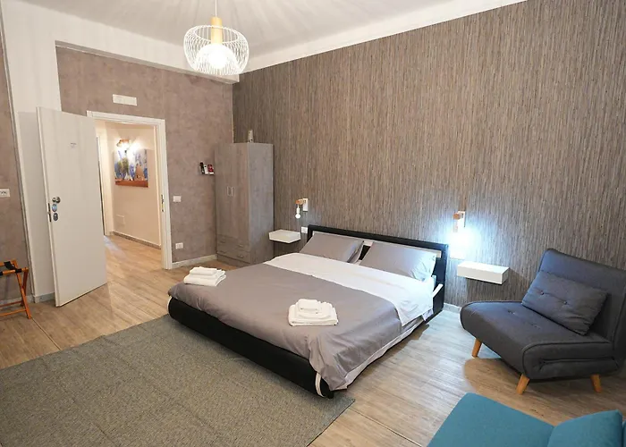 Palazzo Garibaldi بيت ضيافة 3*