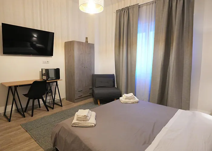 Palazzo Garibaldi بيت ضيافة باري