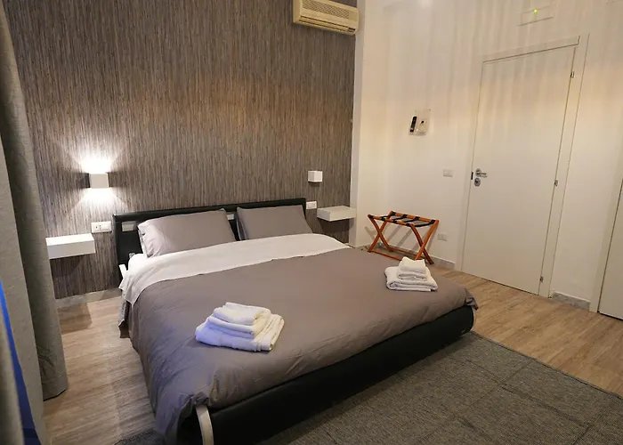 Palazzo Garibaldi بيت ضيافة